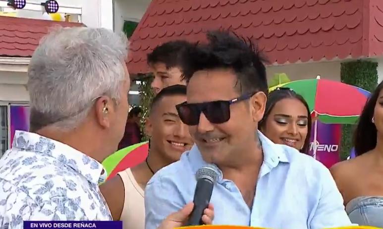 Ronny Dance en El Fenómeno