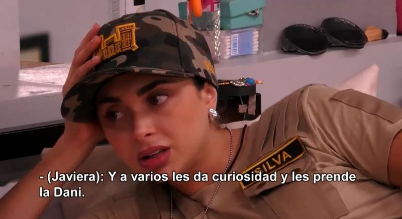 Javi comenta sobre Dani