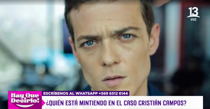 Simón Pesutic y Pedro Campos deberán declarar ante la justicia