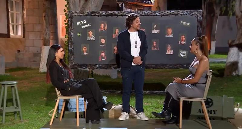 Fanny y Daniela Requena