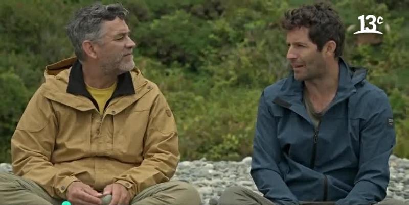 Cristián Arriagada y su difícil debut en teleseries: “Fue una época muy dura”