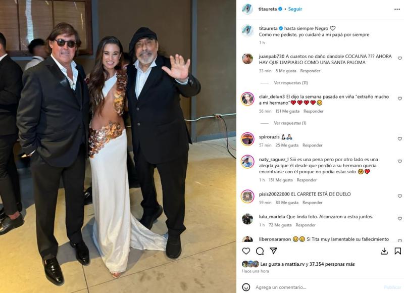 Tita Ureta - Instagram