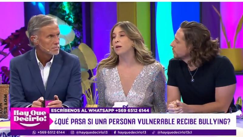 Vale Saini cuenta su experiencia de bullying en redes sociales