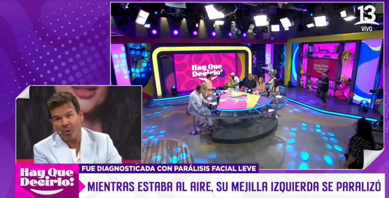 Vale Saini cuenta su ritual de velas en cuanto a la parálisis de Pamela Díaz