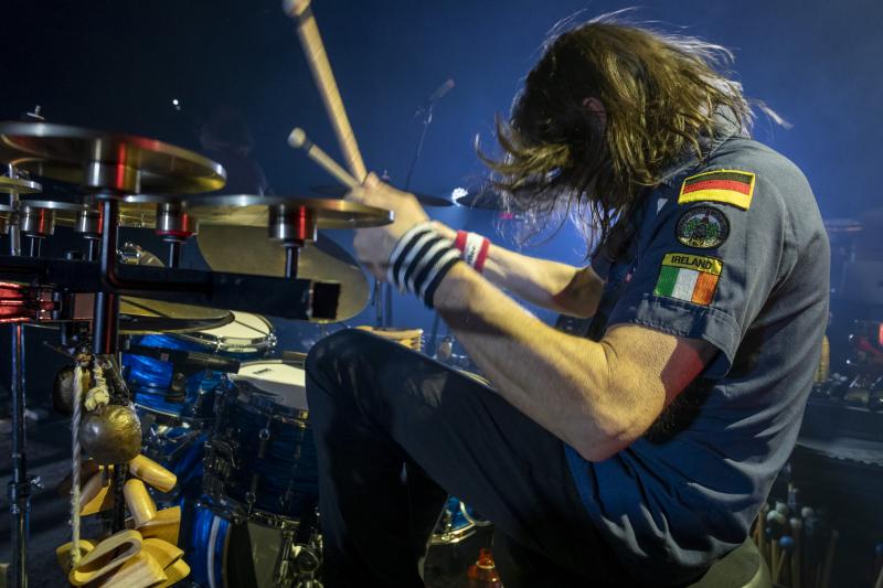 Wilco se presentará en el Teatro La Cúpula del Parque O'Higgins.