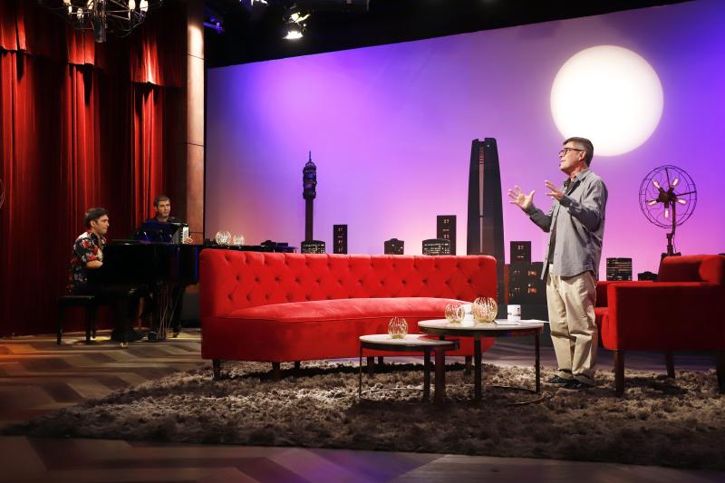 Nuevo estudio de Only Comparini.