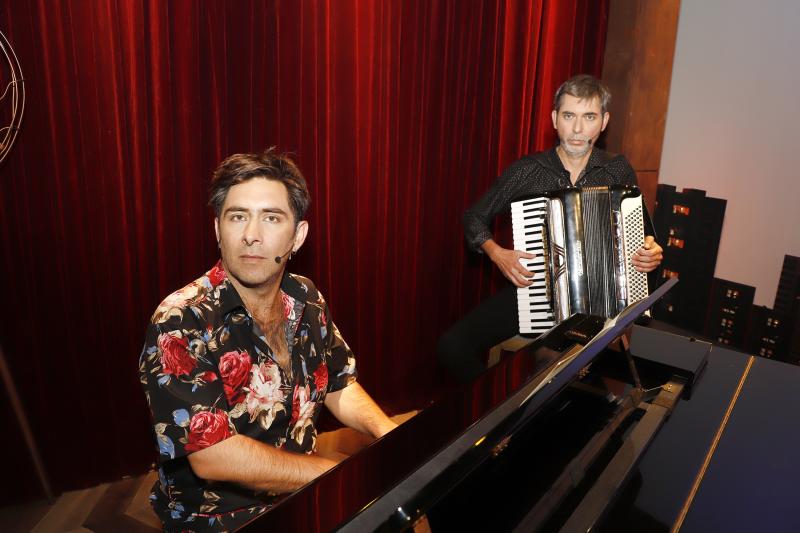 Conoce a Rodrigo Rojas e Inti González, nuevos músicos de Only Comparini.