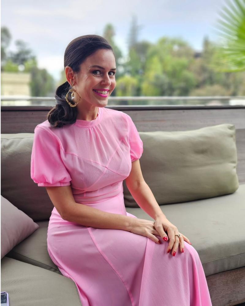 Carola Varleta / IG @varletazo