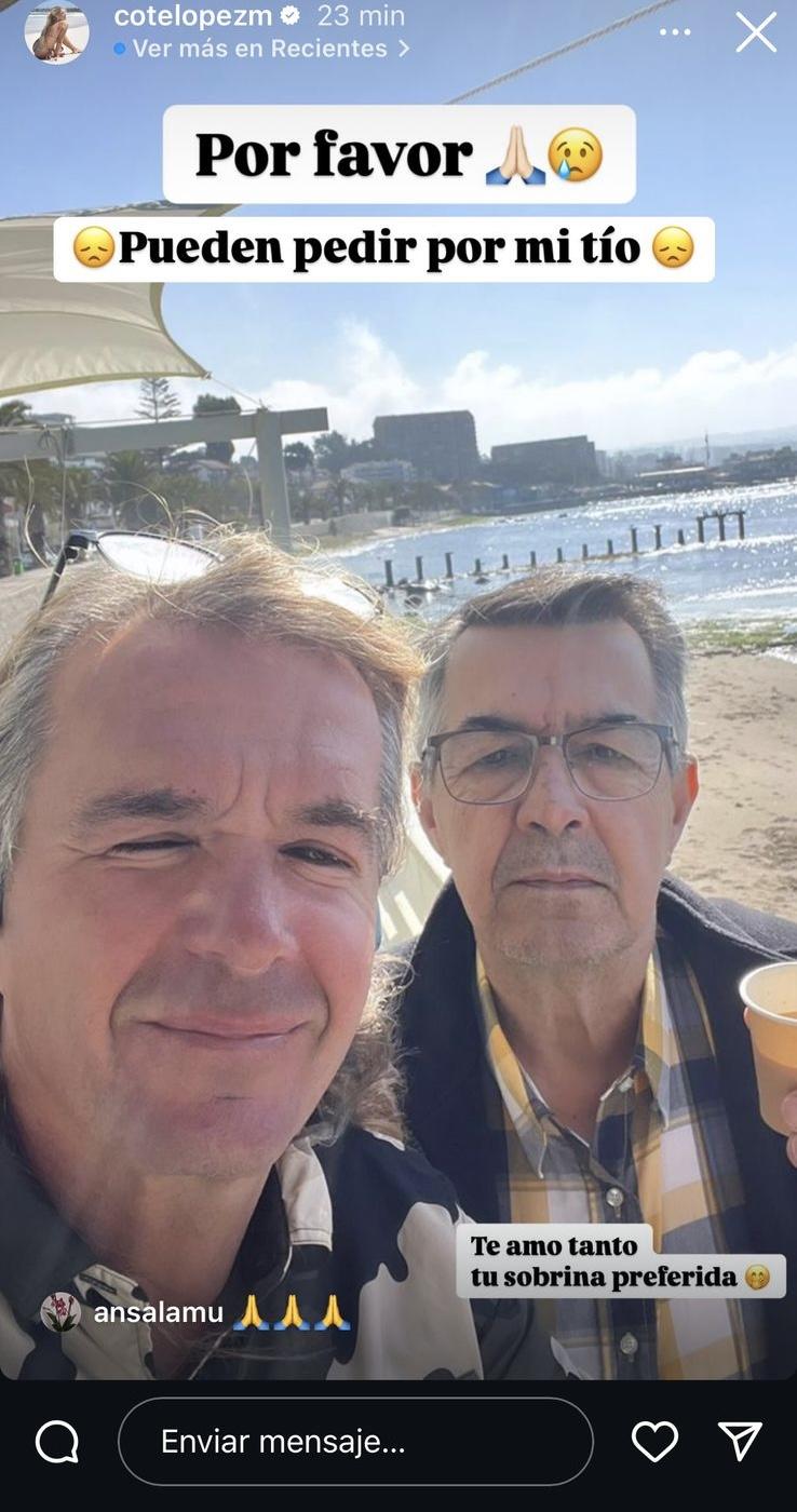 Coté López - Instagram