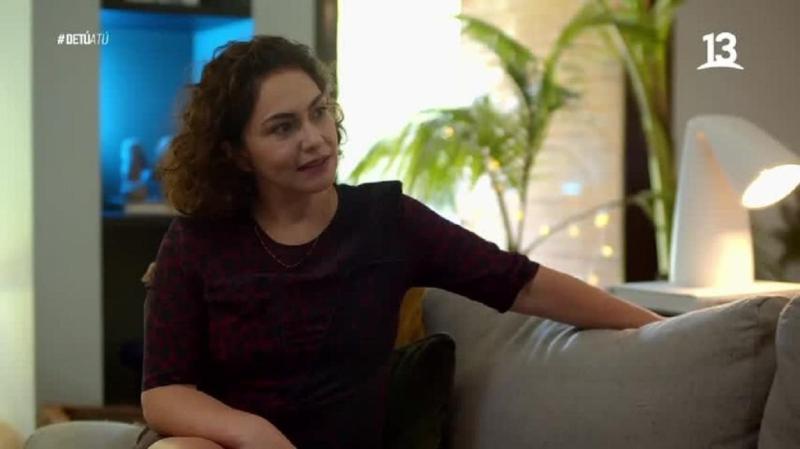 Tamara Acosta - De tú a tú