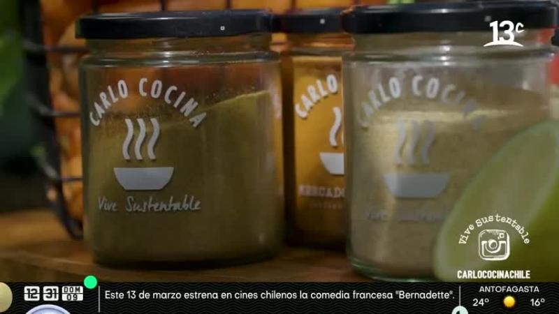 Prepara hummus de zanahoria asada con Carlo Cocina.