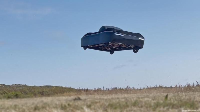 Imagen: Alef Aeronautics Inc