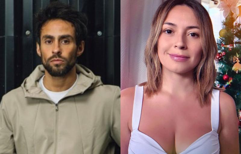 Jorge Valdivia y Camila Polizzi | Instagram