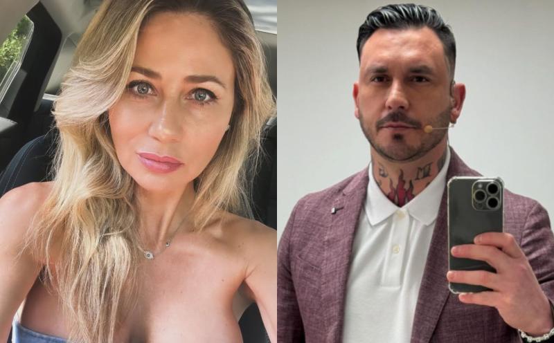 Gissella Gallardo y Mauricio Pinilla | Instagram
