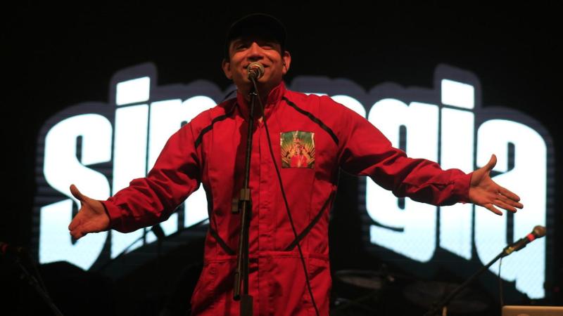 Rodrigo Osorio, alias Don Rorro - Agencia UNO.