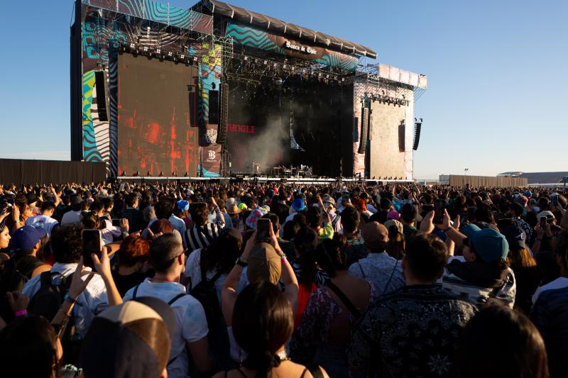Lollapalooza Chile | Agencia Uno