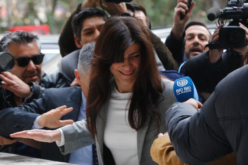 Tonka Tomicic | Agencia Uno