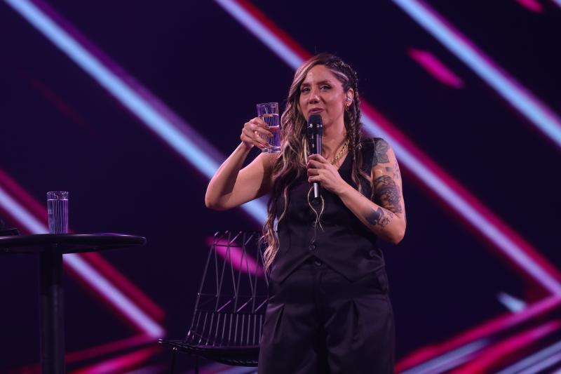 Pam Pam en Viña 2025 - Agencia Uno