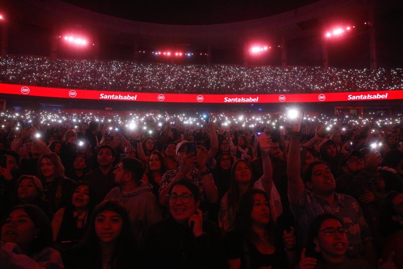 Festival de Viña | Agencia Uno