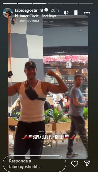 Fabio Agostini - Instagram