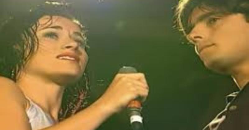 Amaya Forch en Playa Salvaje | Canal 13