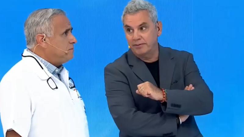 José Luis Repenning y Viñuela analizaron los síntomas: Doctor Ugarte explicó qué es la andropausia