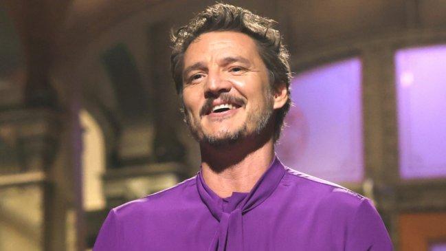 Pedro Pascal - Aton.