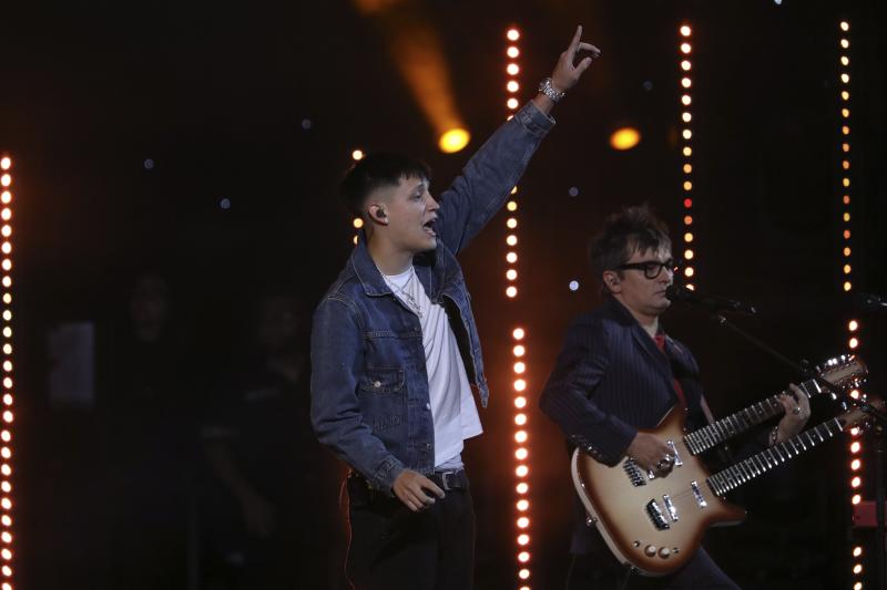 Lollapalooza 2025: Las nuevas propuestas chilenas en la música - ATON