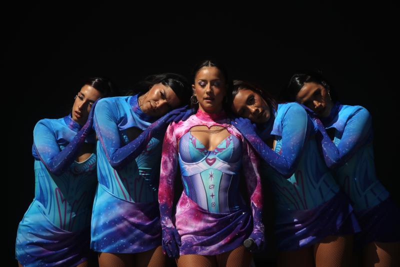 Denise Rosenthal en concierto - Aton.