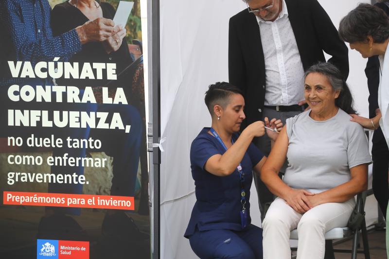 Influenza: Qué es, cómo se transmite y cómo prevenirla. Créditos: ATON.