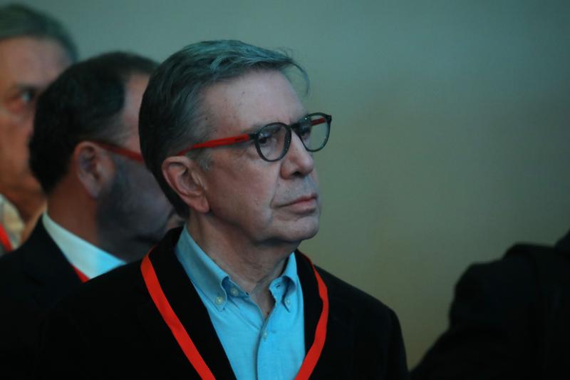 Joaquín Lavín visitó a Cathy Barriga en la cárcel - Aton