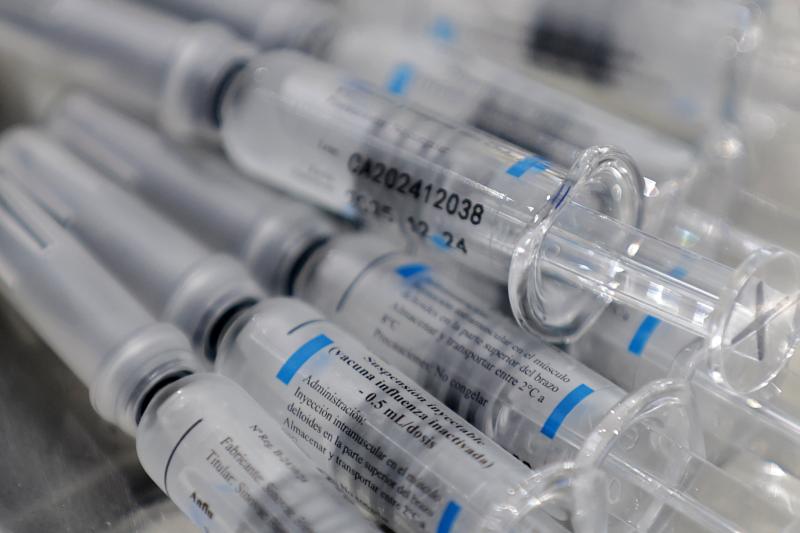 Influenza: Qué es, cómo se transmite y cómo prevenirla. Créditos: ATON