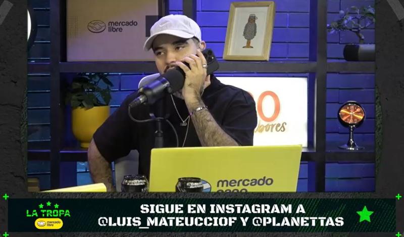 React "La Tropa de Mercado Libre"