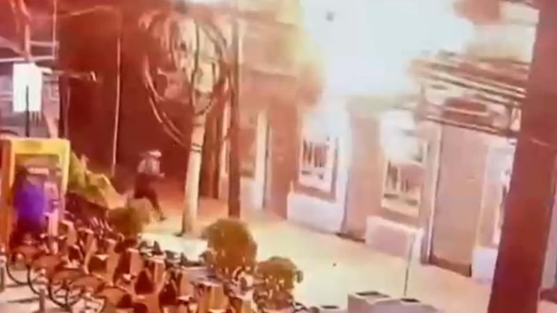 Comerciantes de Barrio Bellavista víctimas de extorsión