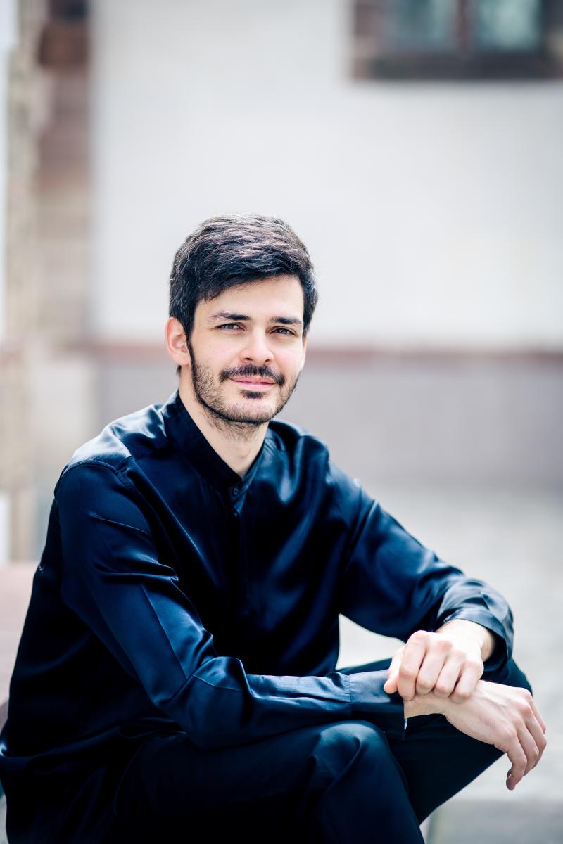 Fundación CorpArtes presenta el Ciclo internacional de piano “Armonías de otoño”.