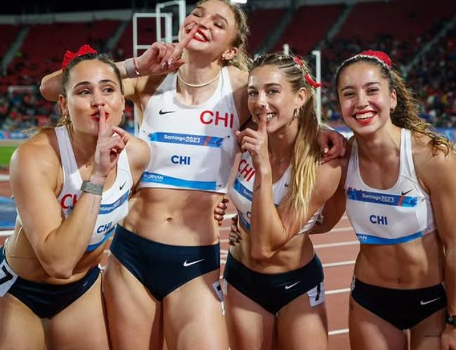 Isidora Jiménez | Instagram