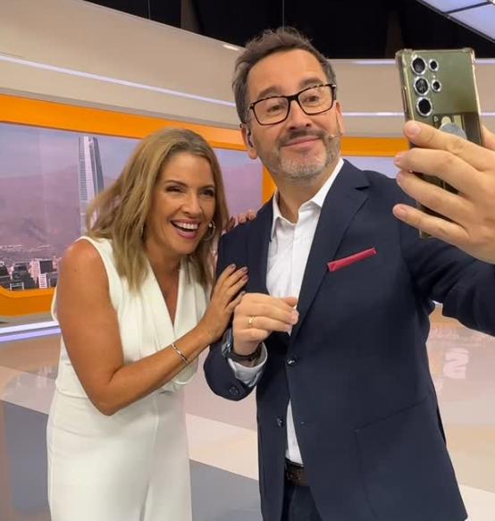 Monserrat Álvarez y Eduardo Fuentes - Instagram