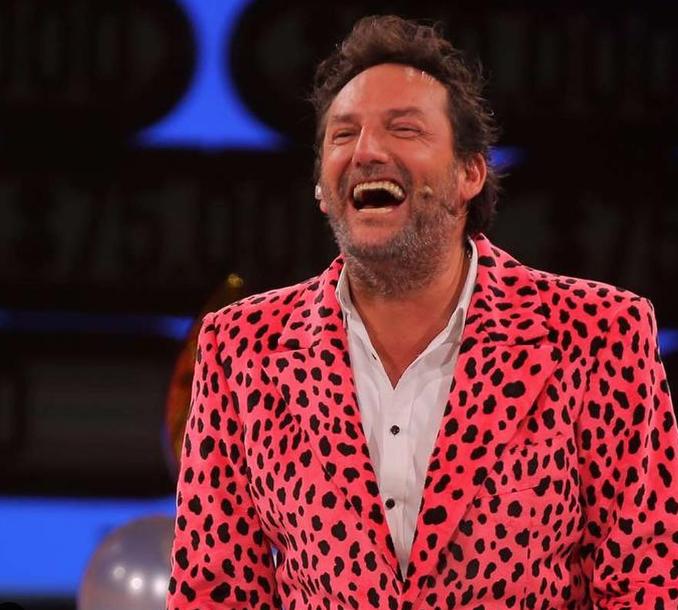 Daniel Fuenzalida | Instagram