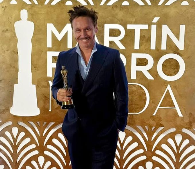 Benjamín Vicuña | Instagram