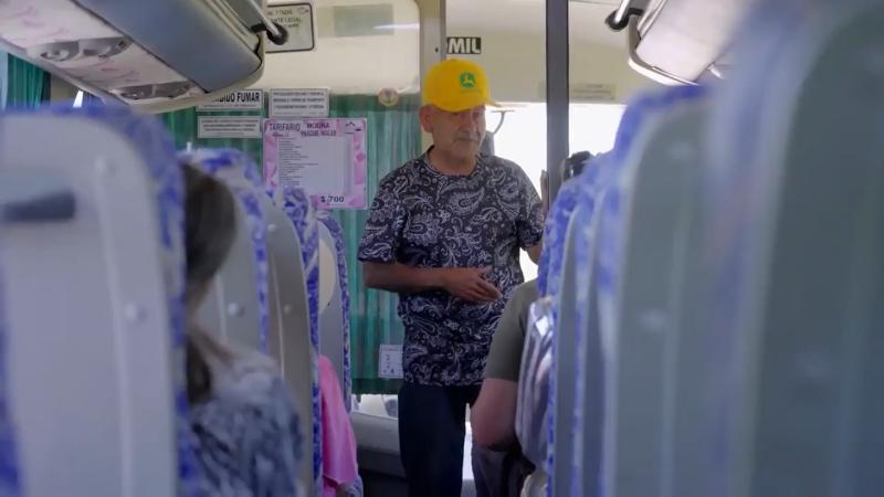 Juan Varas, "El Mochila"