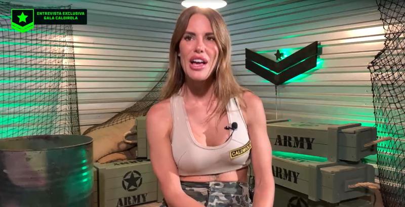 Gala habla de los celos de Josu por Zoe.