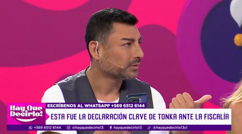 Tonka Tomicic será absuelta del "caso relojes".