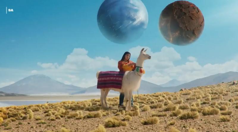 Mundos Opuesto vuelve al 13.