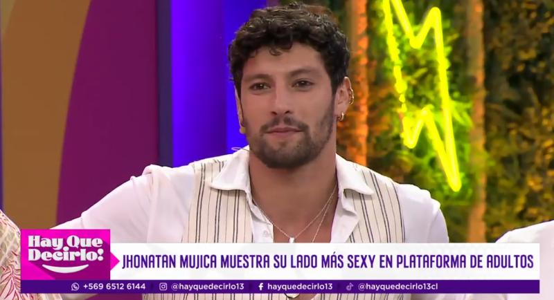 Jhonatan Mujica nos cuenta sobre su llegada a Arsmate.