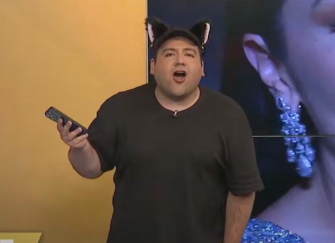 Tiktoker arremete contra Daniela Aránguiz.