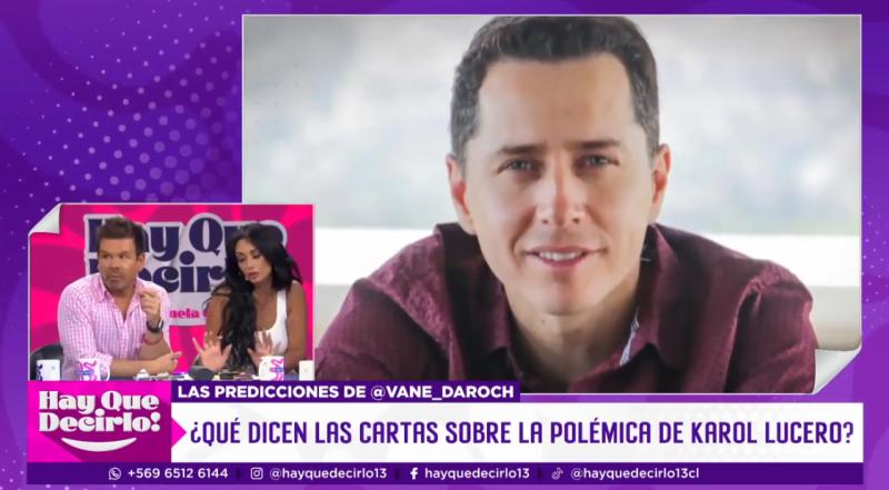 Vanessa Daroch habla del futuro de Karol Lucero.