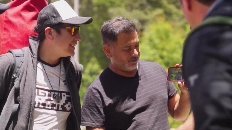 Pedro y Jorge desmienten a Pancho Saavedra