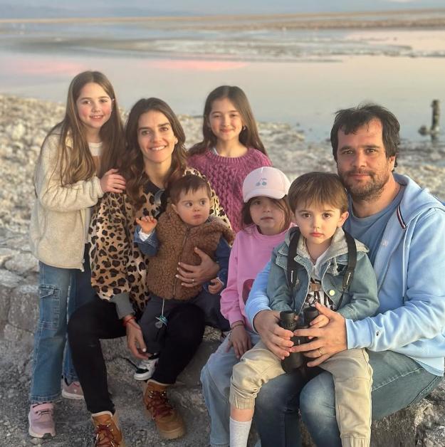 María Luisa Godoy | Instagram