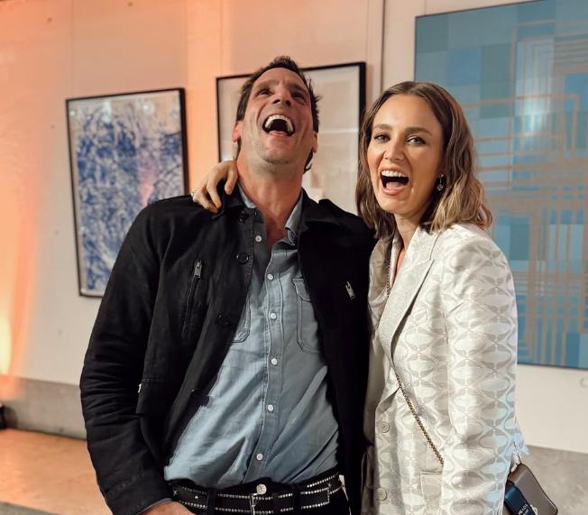 Kika Silva y Gonzalo Valenzuela | Instagram