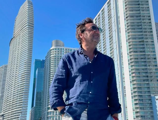 Daniel Fuenzalida | Instagram